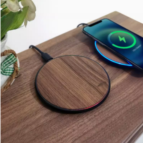 1_cea47eae-8f86-4497-ae40-4da90b26167b Wood-Finish Charging Pad