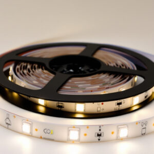 Warm-Tone Light Strips — 3m