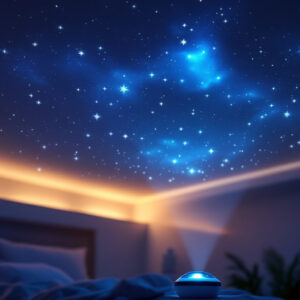 Aurora Sky Projector