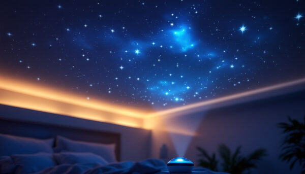 Aurora Sky Projector