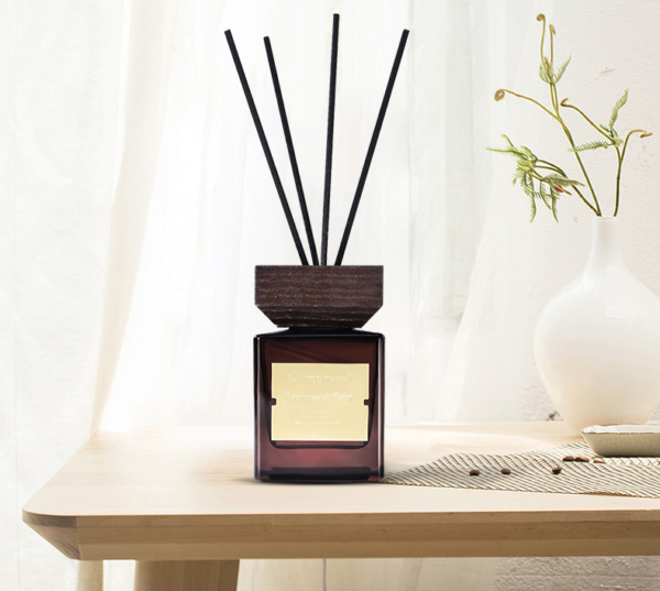 Reed Diffuser Set